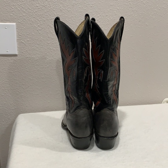 Imperial Leather Cowboy Western Black main image 4